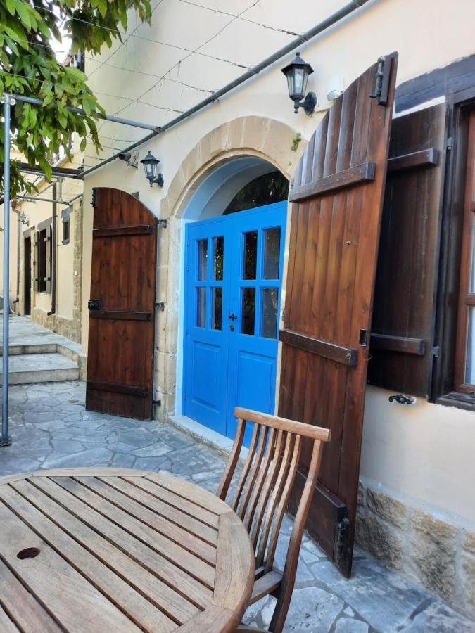 فيلا Vasilion Agrotourism Polis المظهر الخارجي الصورة