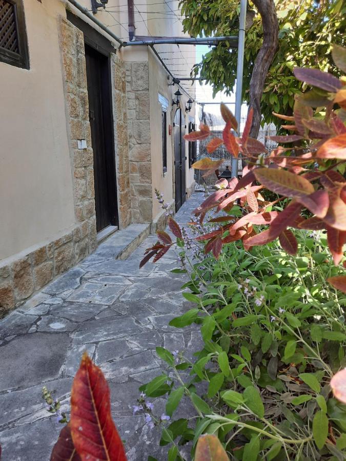 فيلا Vasilion Agrotourism Polis المظهر الخارجي الصورة