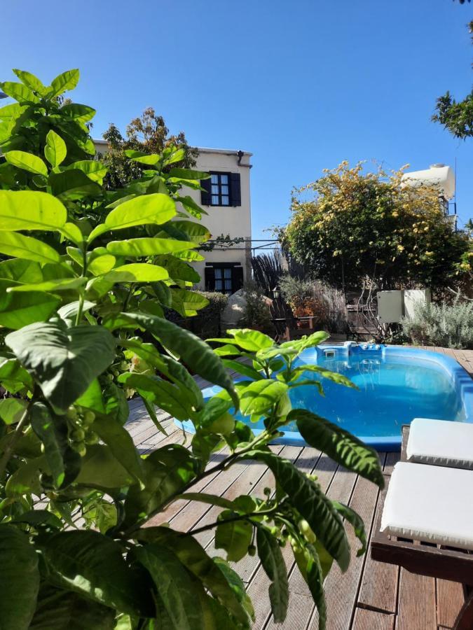 فيلا Vasilion Agrotourism Polis المظهر الخارجي الصورة