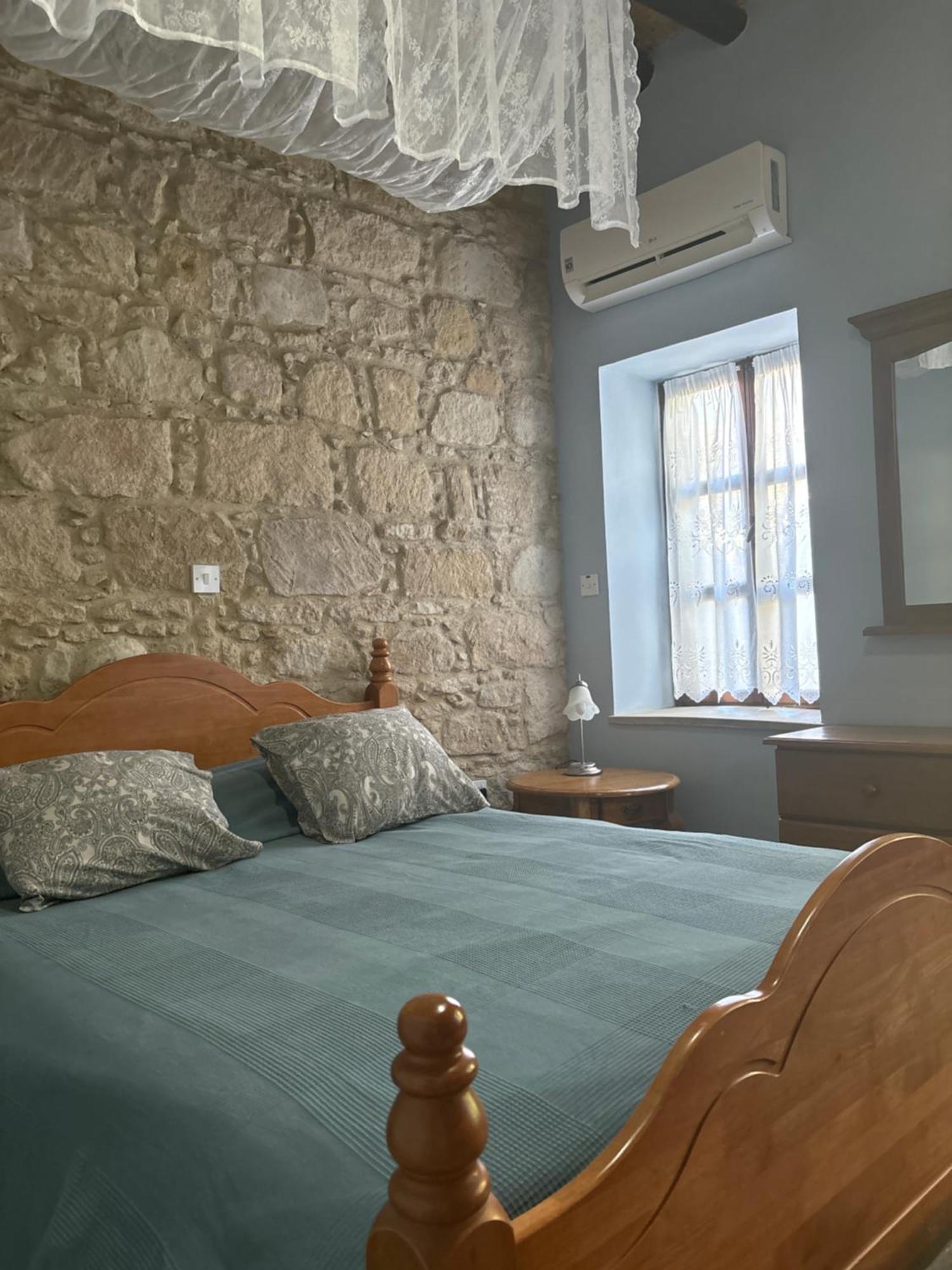 فيلا Vasilion Agrotourism Polis المظهر الخارجي الصورة
