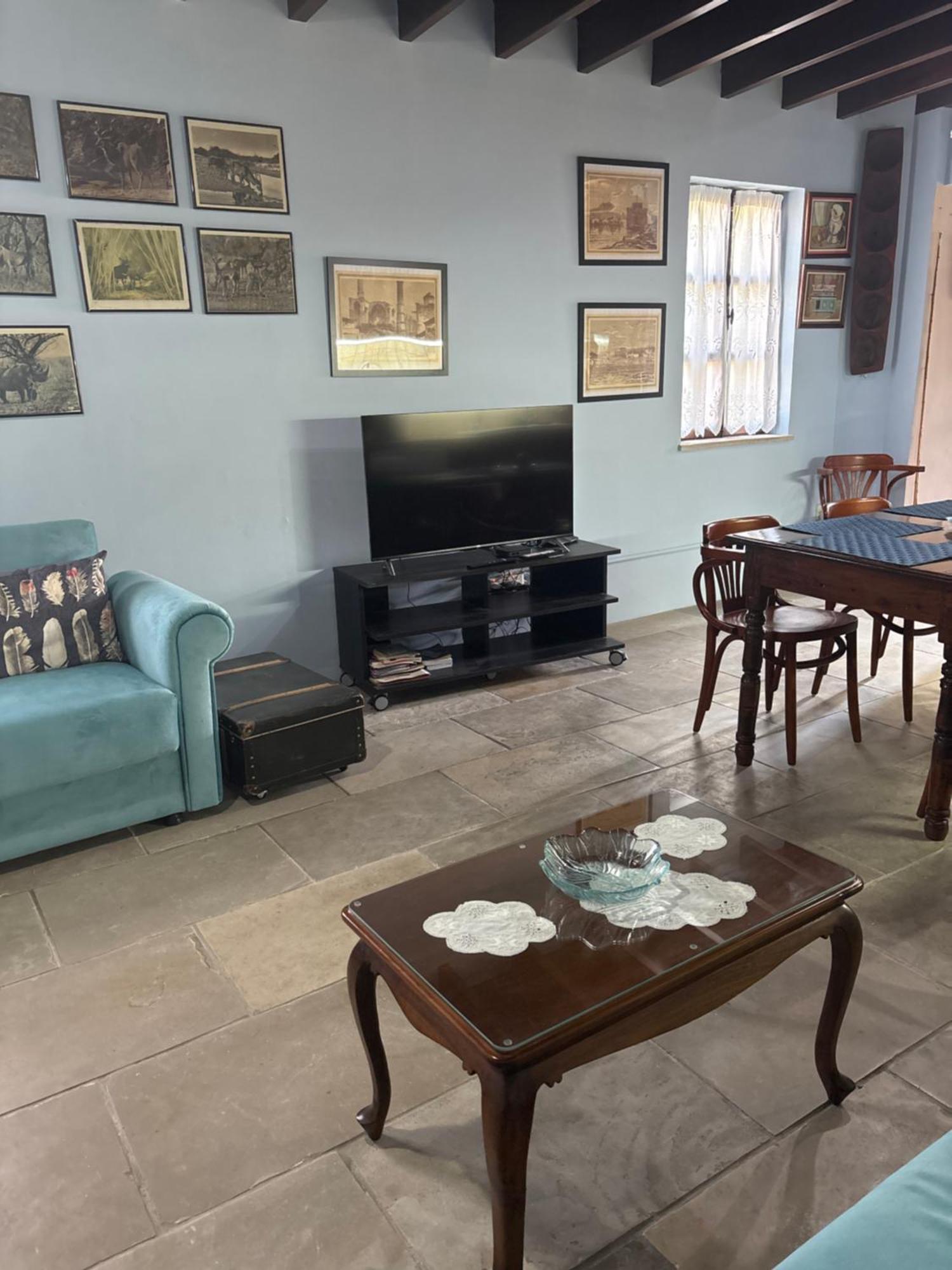 فيلا Vasilion Agrotourism Polis المظهر الخارجي الصورة