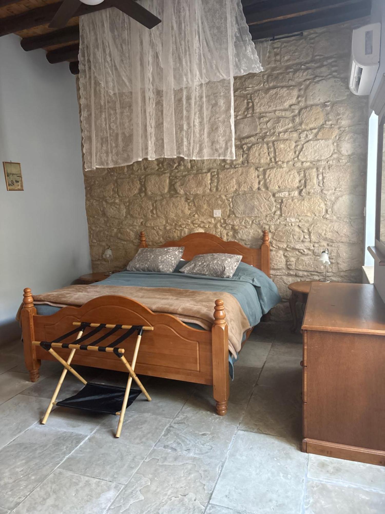 فيلا Vasilion Agrotourism Polis المظهر الخارجي الصورة