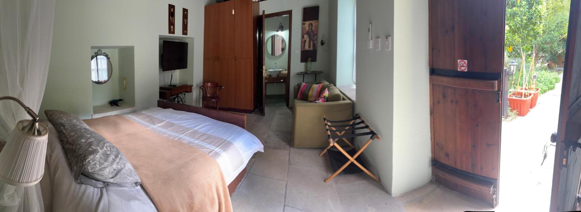 فيلا Vasilion Agrotourism Polis المظهر الخارجي الصورة