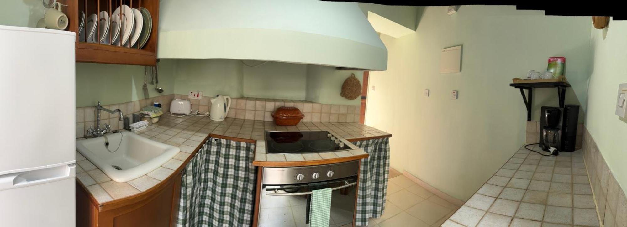 فيلا Vasilion Agrotourism Polis المظهر الخارجي الصورة