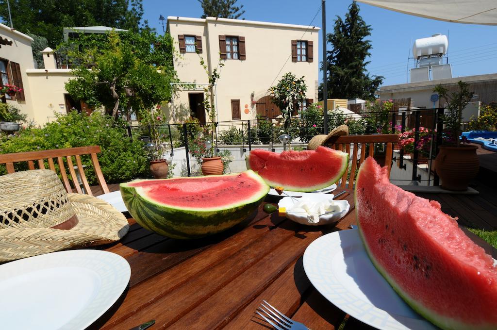 فيلا Vasilion Agrotourism Polis المظهر الخارجي الصورة